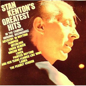 Stan Kenton : Stan Kenton's Greatest Hits (CD, Album, Comp, RE)