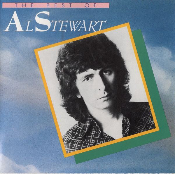 Al Stewart : The Best Of Al Stewart (CD, Comp, RE)