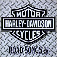 Various : Harley-Davidson Road Songs Vol. 2 (2xCD, Comp)