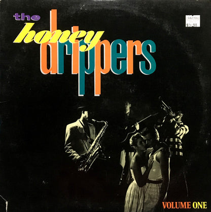 The Honeydrippers : Volume One (12", EP, All)