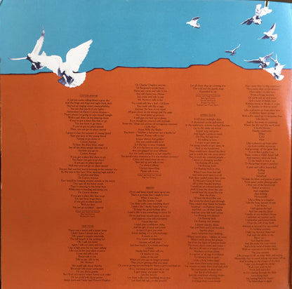 Joni Mitchell : Don Juan's Reckless Daughter (2xLP, Album, PRC)