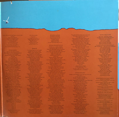 Joni Mitchell : Don Juan's Reckless Daughter (2xLP, Album, PRC)