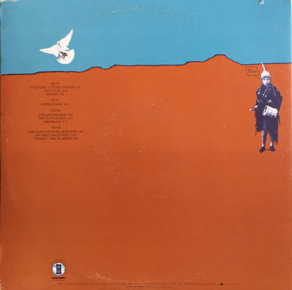 Joni Mitchell : Don Juan's Reckless Daughter (2xLP, Album, PRC)