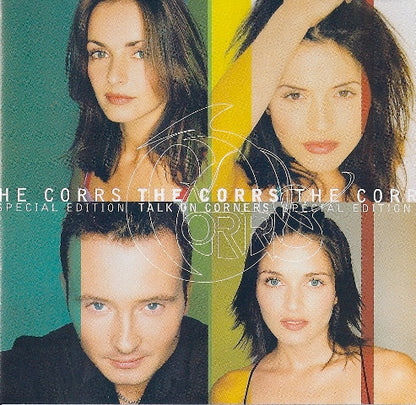 The Corrs : Talk On Corners (CD, Album, S/Edition, WMO)