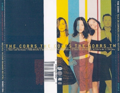 The Corrs : Talk On Corners (CD, Album, S/Edition, WMO)
