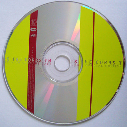 The Corrs : Talk On Corners (CD, Album, S/Edition, WMO)