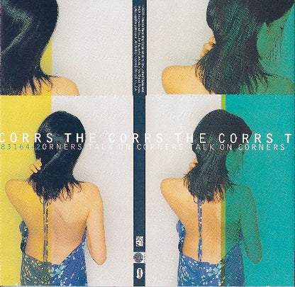 The Corrs : Talk On Corners (CD, Album, S/Edition, WMO)