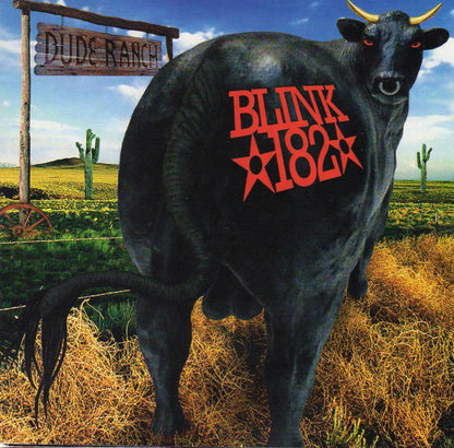 Blink 182* : Dude Ranch (CD, Album, Club)