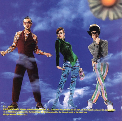Deee-Lite : World Clique (CD, Album, Club)