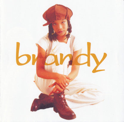 Brandy (2) : Brandy (CD, Album, Club)