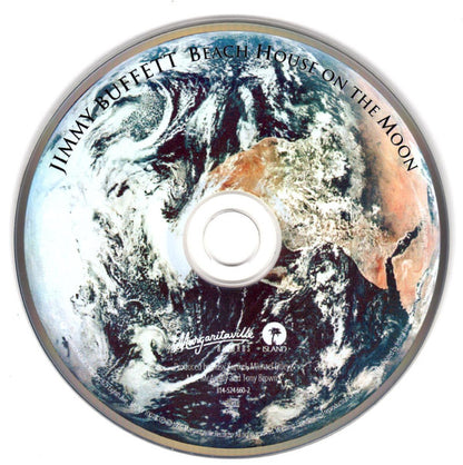 Jimmy Buffett : Beach House On The Moon (CD, Album, Enh)