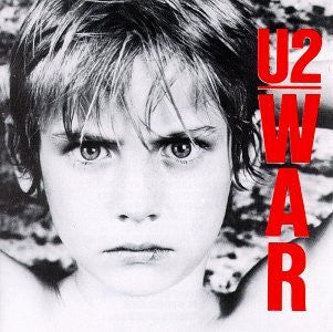 U2 : War (CD, Album, RE)