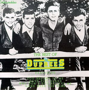 The Duprees : The Best Of The Duprees (LP, Comp)