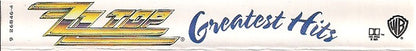 ZZ Top : Greatest Hits (Cass, Comp, Dol)