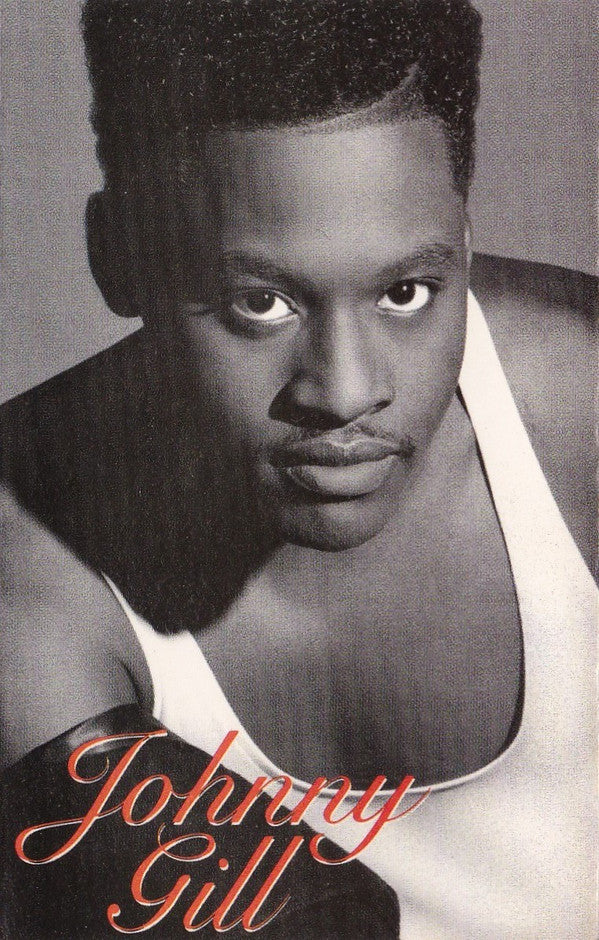 Johnny Gill : Johnny Gill (Cass, Album, Dol)