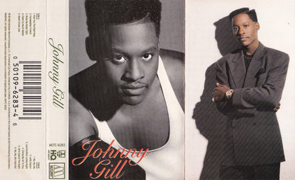 Johnny Gill : Johnny Gill (Cass, Album, Dol)