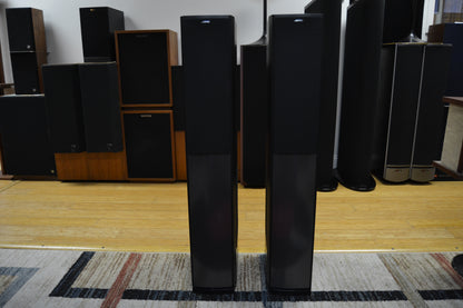 Jamo S-606 Floor Standing Speakers * Fully Serviced * No Store Shipping *