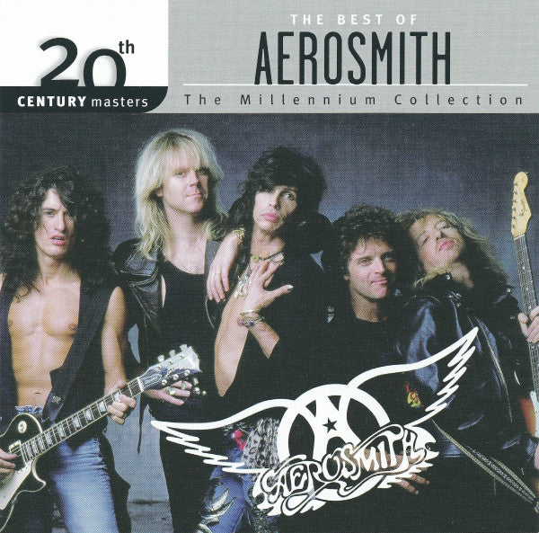 Aerosmith : The Best Of Aerosmith (CD, Comp)