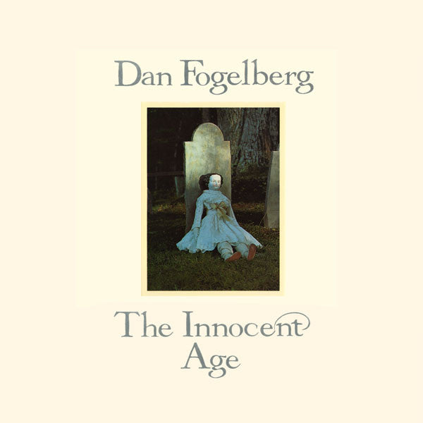 Dan Fogelberg : The Innocent Age (2xLP, Album)