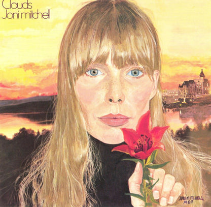 Joni Mitchell : Clouds (HDCD, Album, RE, RM, WEA)