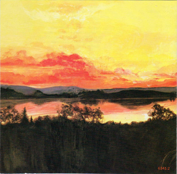 Joni Mitchell : Clouds (HDCD, Album, RE, RM, WEA)