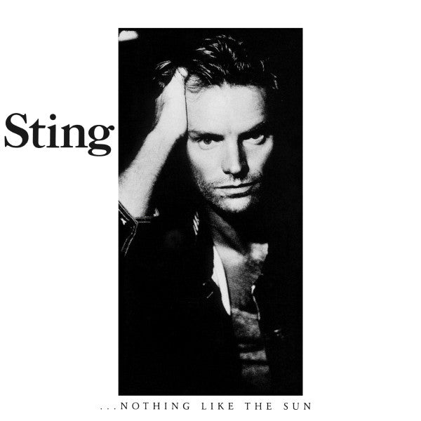 Sting : ...Nothing Like The Sun (CD, Album)