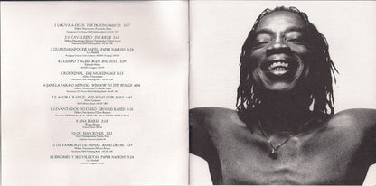 Milton Nascimento : Nascimento (CD, Album)