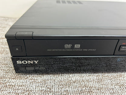 Sony RDR-VX560 VHS and DVD Recorder Combo * Remote * Fully Serviced