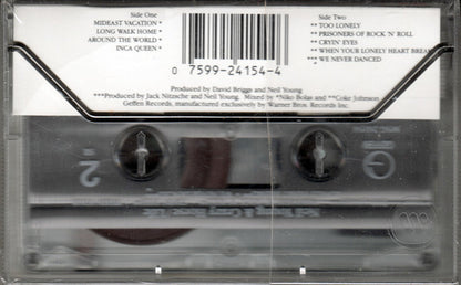 Neil Young & Crazy Horse : Life (Cass, Album)