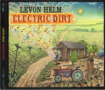 Levon Helm : Electric Dirt (CD, Album)