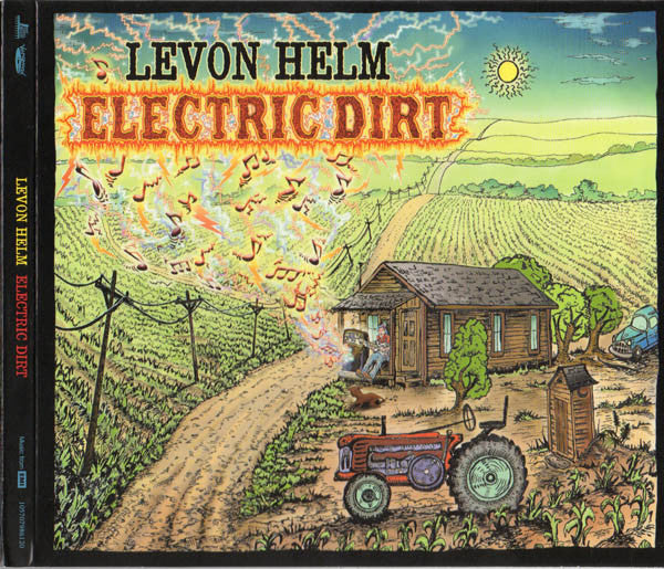 Levon Helm : Electric Dirt (CD, Album)
