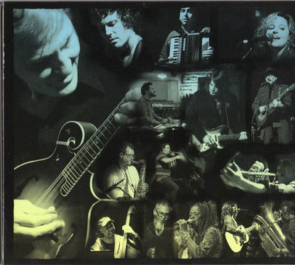 Levon Helm : Electric Dirt (CD, Album)