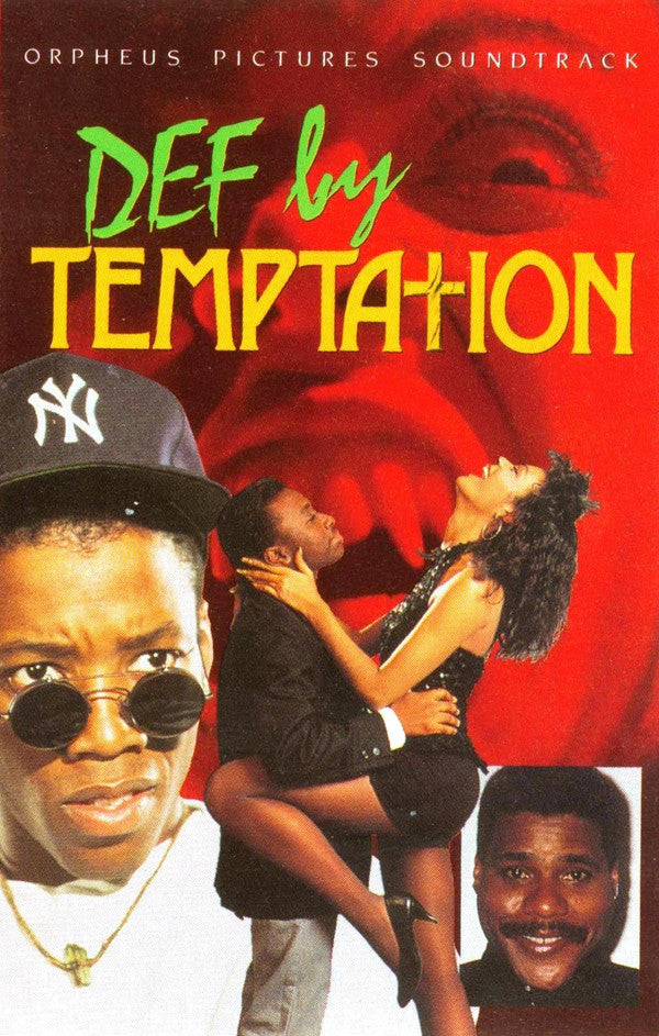 Various : Def By Temptation (Original Motion Picture Soundtrack) (Cass, Comp, Dol)