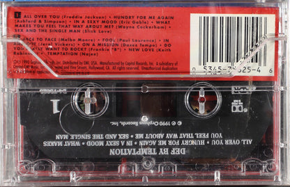 Various : Def By Temptation (Original Motion Picture Soundtrack) (Cass, Comp, Dol)