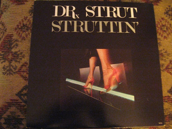 Dr. Strut : Struttin' (LP, Album)