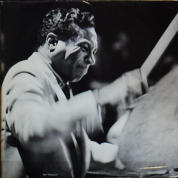Johnny Hodges : At The Sportpalast, Berlin (2xLP, Album, Gat)