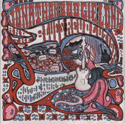 Jonathon Boogie Long And The Blues Revolution : Jonathon Boogie Long And The Blues Revolution (CD, Album, Gat)