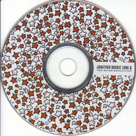Jonathon Boogie Long And The Blues Revolution : Jonathon Boogie Long And The Blues Revolution (CD, Album, Gat)