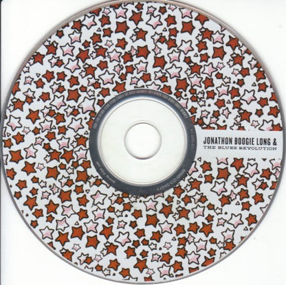Jonathon Boogie Long And The Blues Revolution : Jonathon Boogie Long And The Blues Revolution (CD, Album, Gat)