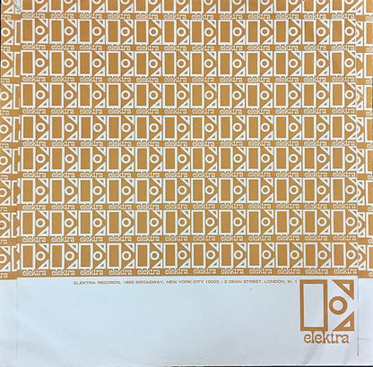 The Doors : The Doors (LP, Album, RP, Abb)