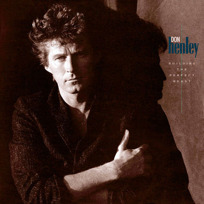 Don Henley : Building The Perfect Beast (LP, Album, Club, Car)