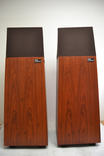 OHM Walsh Two Floor Standing Speakers