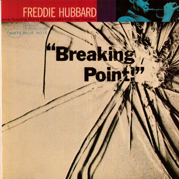 Freddie Hubbard : Breaking Point (CD, Album, RE)