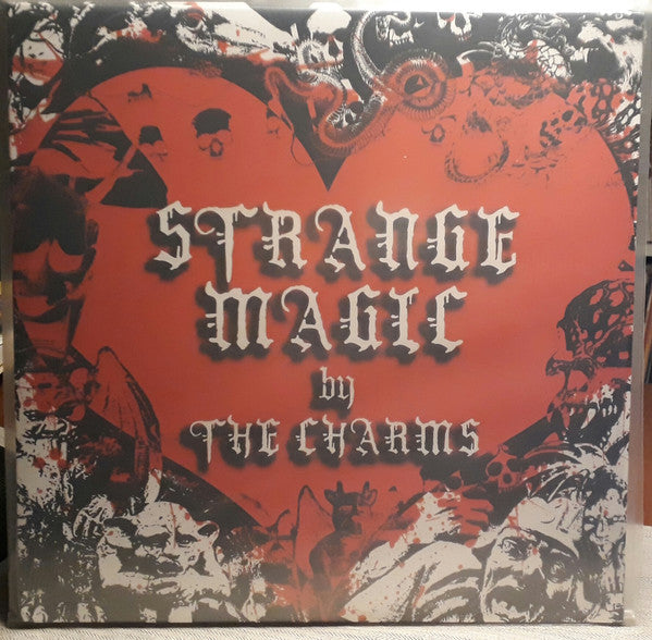 The Charms (3) : Strange Magic (LP, Album)