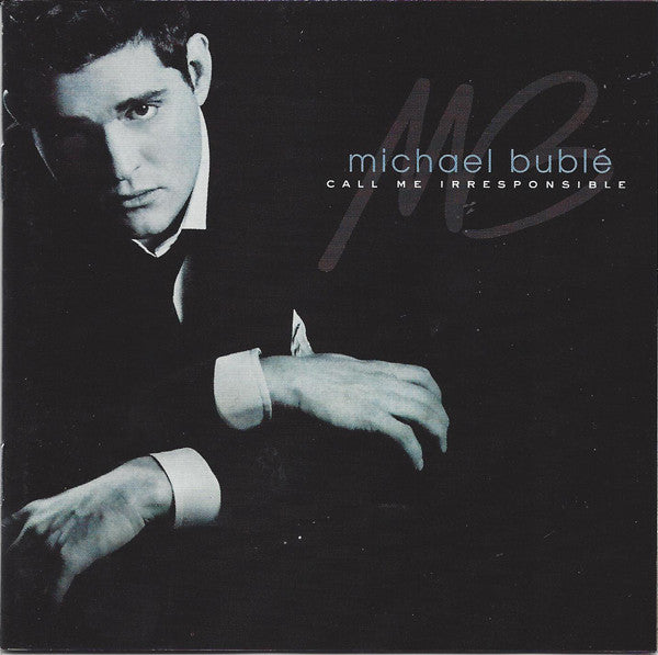 Michael Bublé : Call Me Irresponsible (CD, Album)