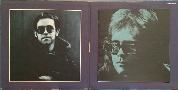 Elton John : Madman Across The Water (LP, Album, Gat)