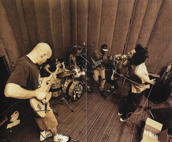Rage Against The Machine : Evil Empire (Cass, Album)