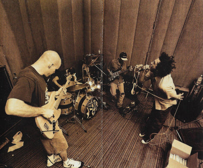 Rage Against The Machine : Evil Empire (Cass, Album)