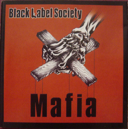 Black Label Society : Mafia (CD, Album)