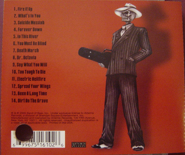 Black Label Society : Mafia (CD, Album)